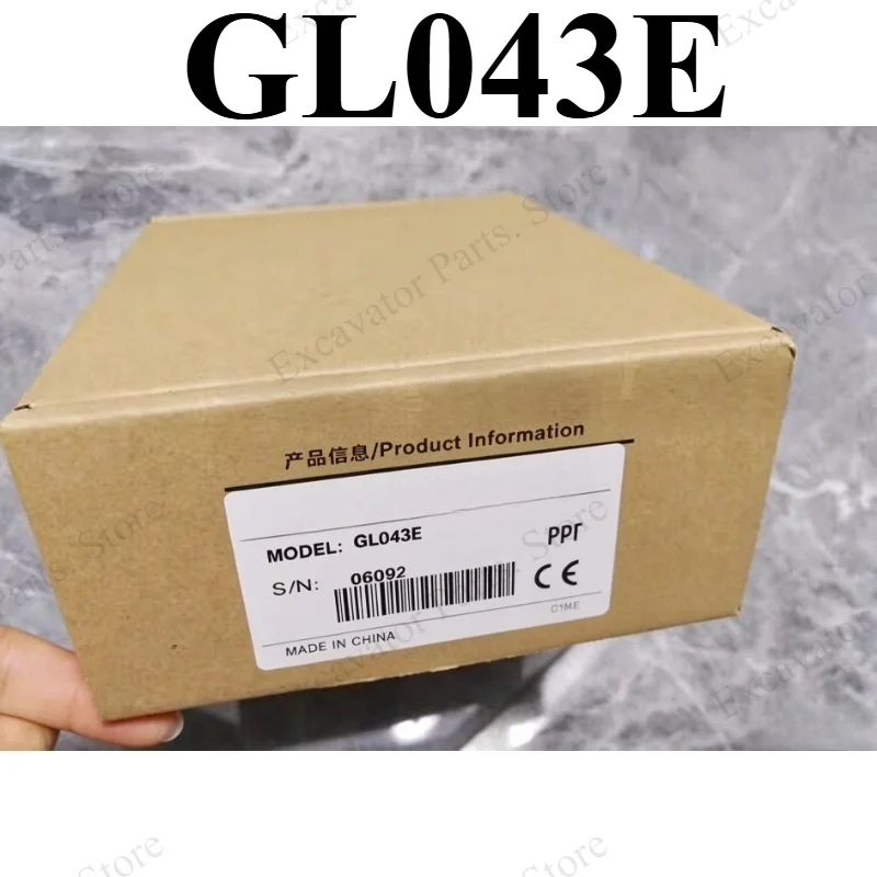 1PCS Brand New GL043E HMI Touch Screen Fast Delivery