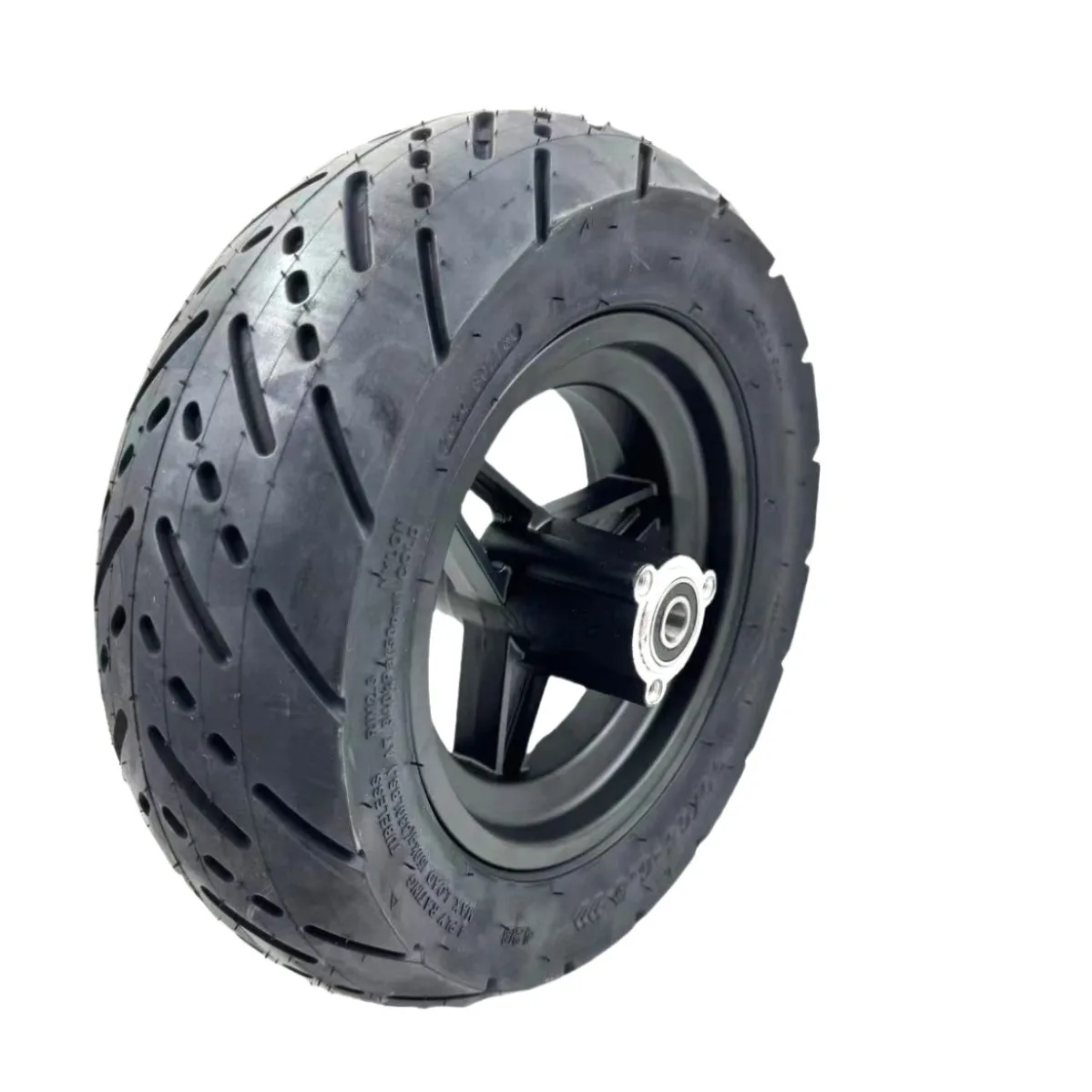 

Scooter tire accessories Kukrin G4 scooter front wheels 90/65-6 inner and outer tires with hub front wheels