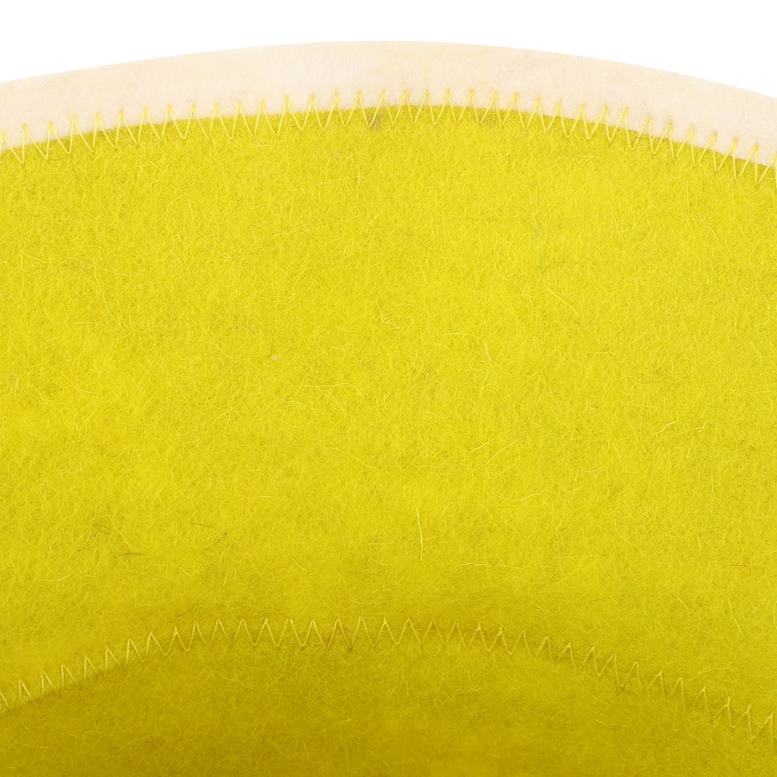 

Durable Wool Sauna Hat Breathable Smooth Light for Female Heads Practical Versatile Sauna Room Bath Accessories