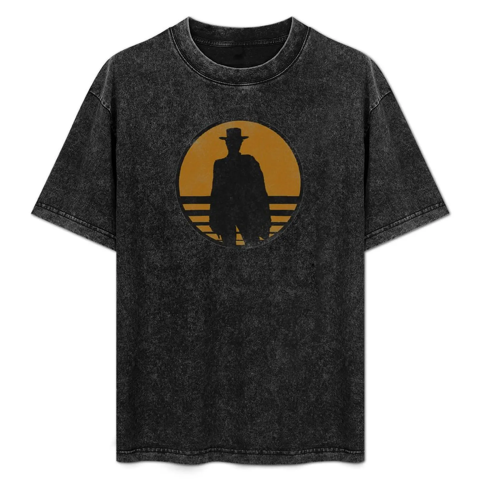 

The Good The Bad And The Ugly T-Shirt Soft Casual Short Sleeve Cotton Tee