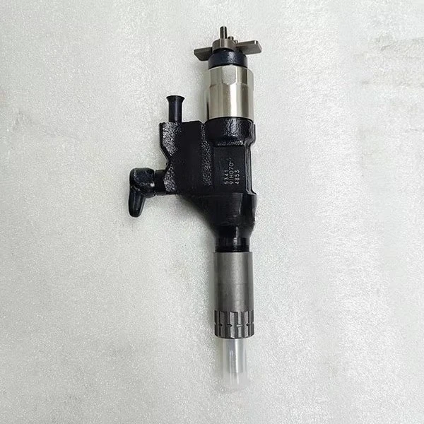 High Quality Excavator Parts 4HK1 6HK1 Diesel Injector 8-97609788-2 095000-6363 for Diesel Injector Nozzle