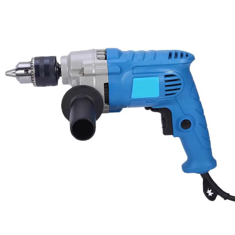 High power plug-in hand drill 304 stainless steel rice milk batter meat filling putty powder mixing artifact ash beater