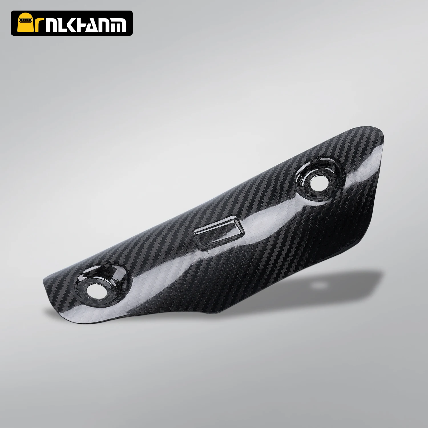 

Модификация деталей из углеродного волокна мотоцикла, защитный чехол для выхлопной изоляции для kawasaki ZX4R