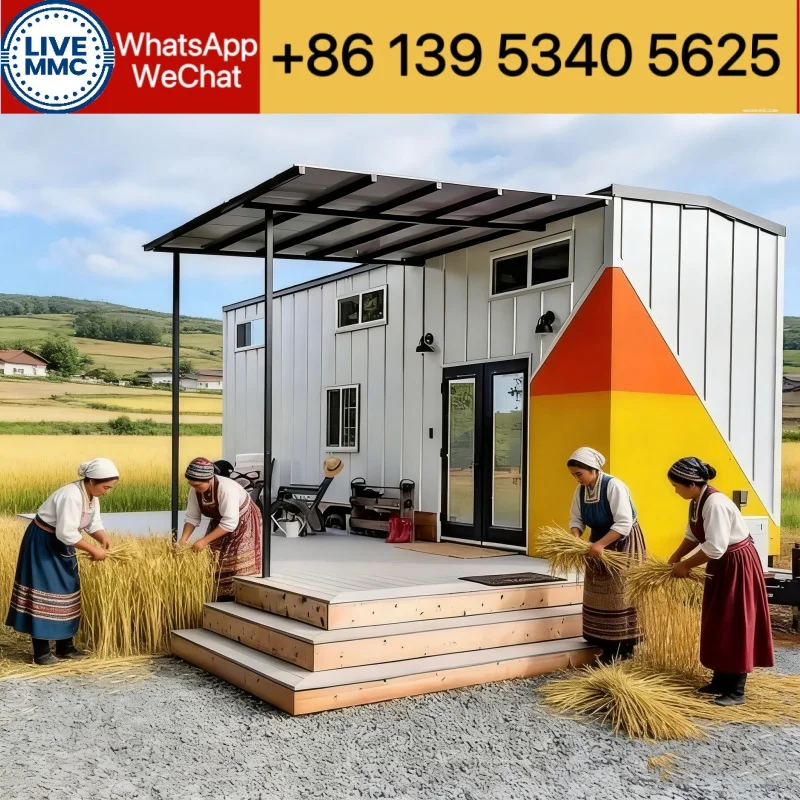 Mmc Luxury 20Ft/40F… - image