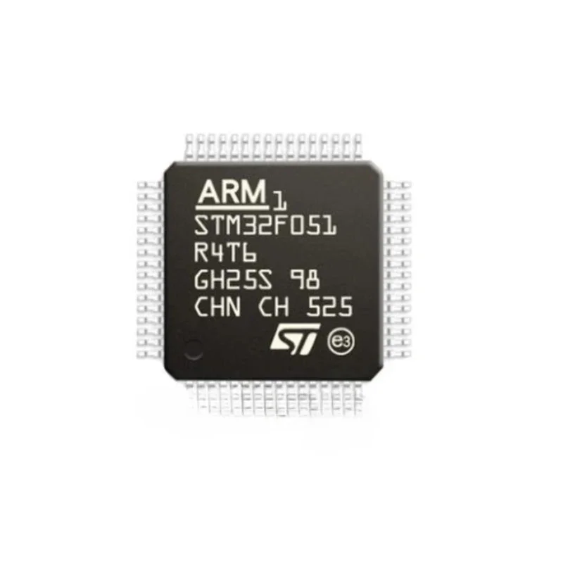

10Pcs/Lot STM32F051R4T6 64-LQFP Help PCBA Complete BOM And Material List