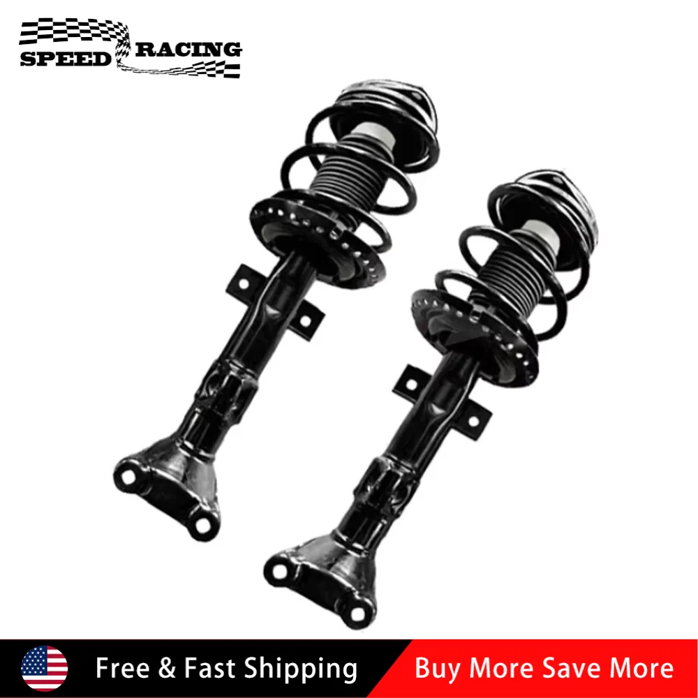 

A1713201030 A1713200330 A1713201230 2pcs Front Left & Right Shock Absorbers For 2005-2011 Mercedes Benz SLK Class R171 W171