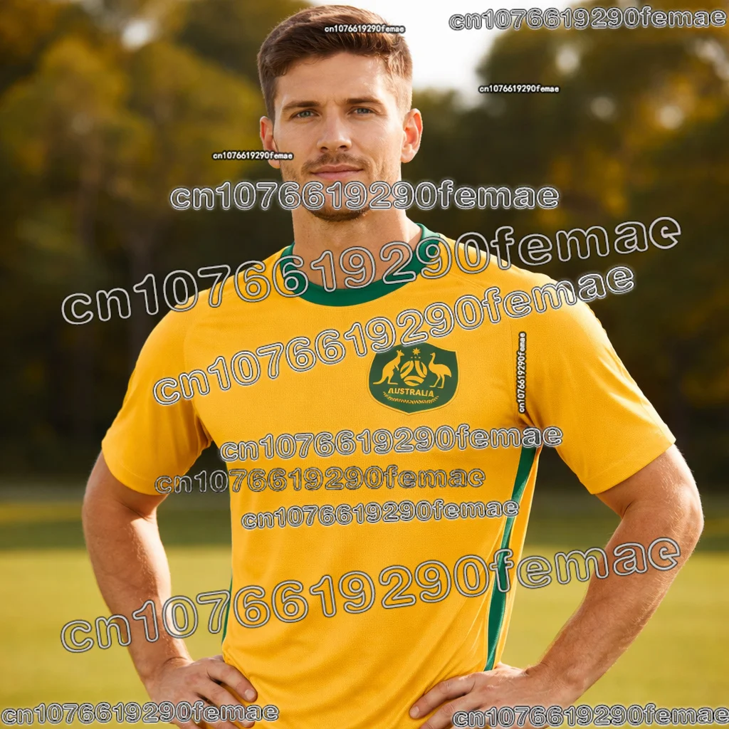Oferta de Verano: Camiseta Deportiva de Fútbol para Hombre, Transpirable, de Secado Rápido, Cómoda, para Entrenamiento y Uso Diario al Aire Libre, También para Niños