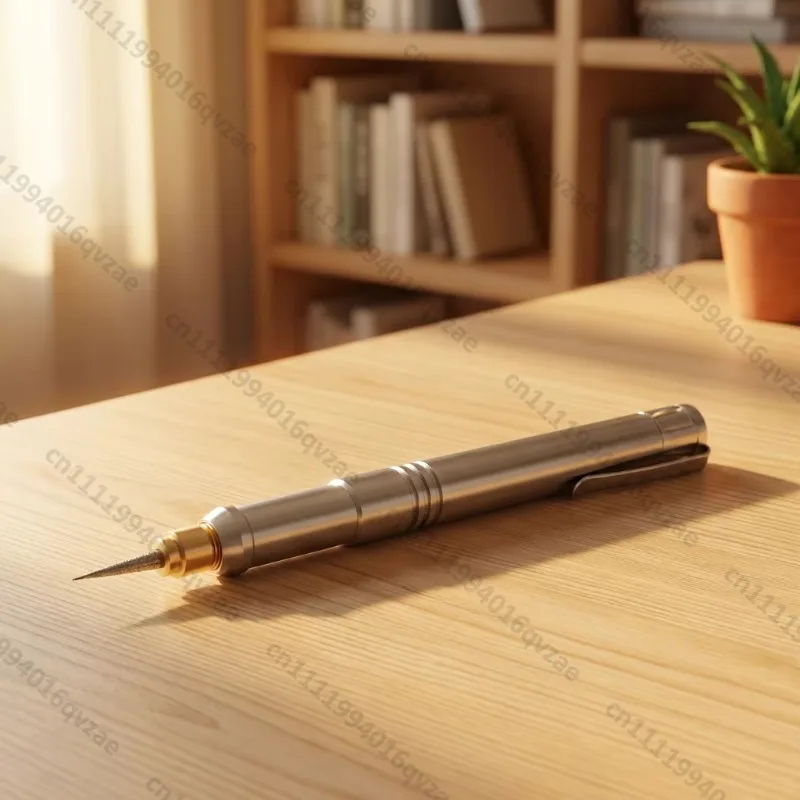 Rechargeable Battery Powered Electric Engraving Pen for Metal, Steel, Aluminum, Portable Cordless Other Nib Marking Tools
