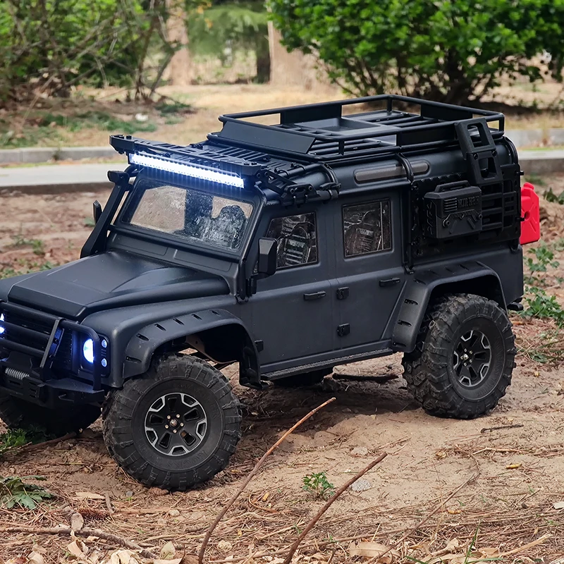 1:8 MJX H8H H8H + RC 클라이밍 자동차 장식 수정 액세서리 용 왼쪽 확장 보드 수정 부품