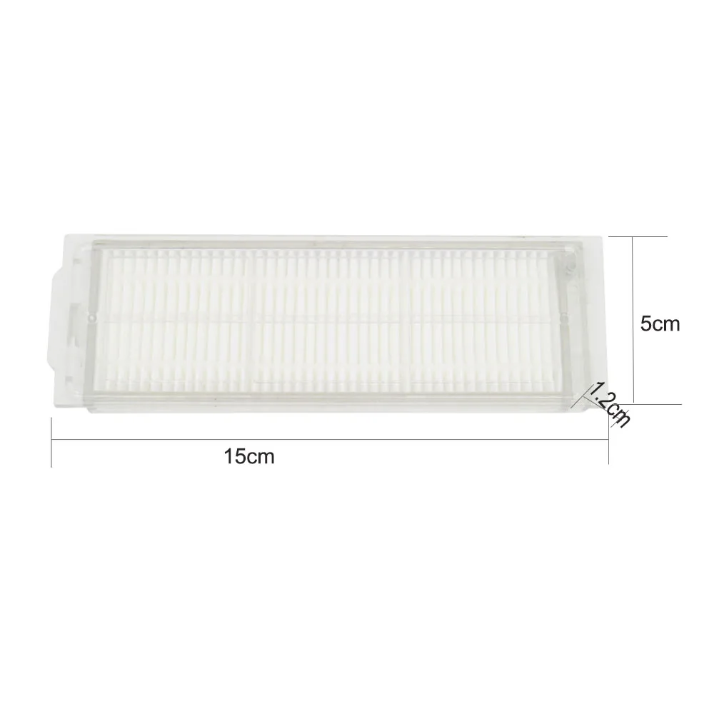 Accessories For Proscenic M6 Pro Robot Vacuum Cleaner Part Main Side Brush Hepa Filter Mop Cloth Pad Replacement Spare Parts