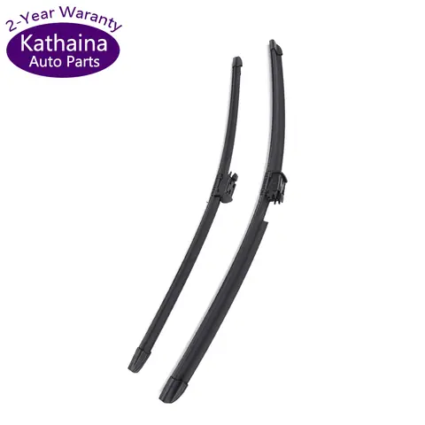 A 2228201145 KathainaAuto Parts1pair 스프레이 워터 앞 유리 와이퍼 블레이드 메르세데스 벤츠 W222 S450 S500 S560 S63 자동차 액세서리