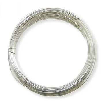 

14 16 18 gauge pure silver litz cable 9999 99.999 99.99999 4n 5n 6n OCC sterling silver wire/enameled silver plated copper wire