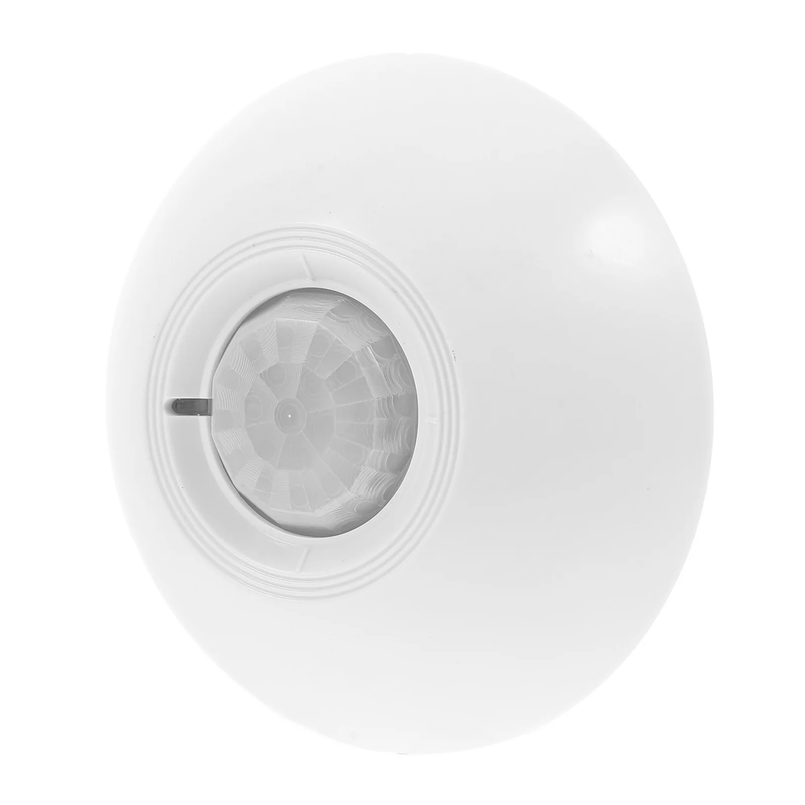 Infrared Motion Sensor Alarm 12V 360 Degree Detection for Indoor Outdoor Security Fast Response Motion for House