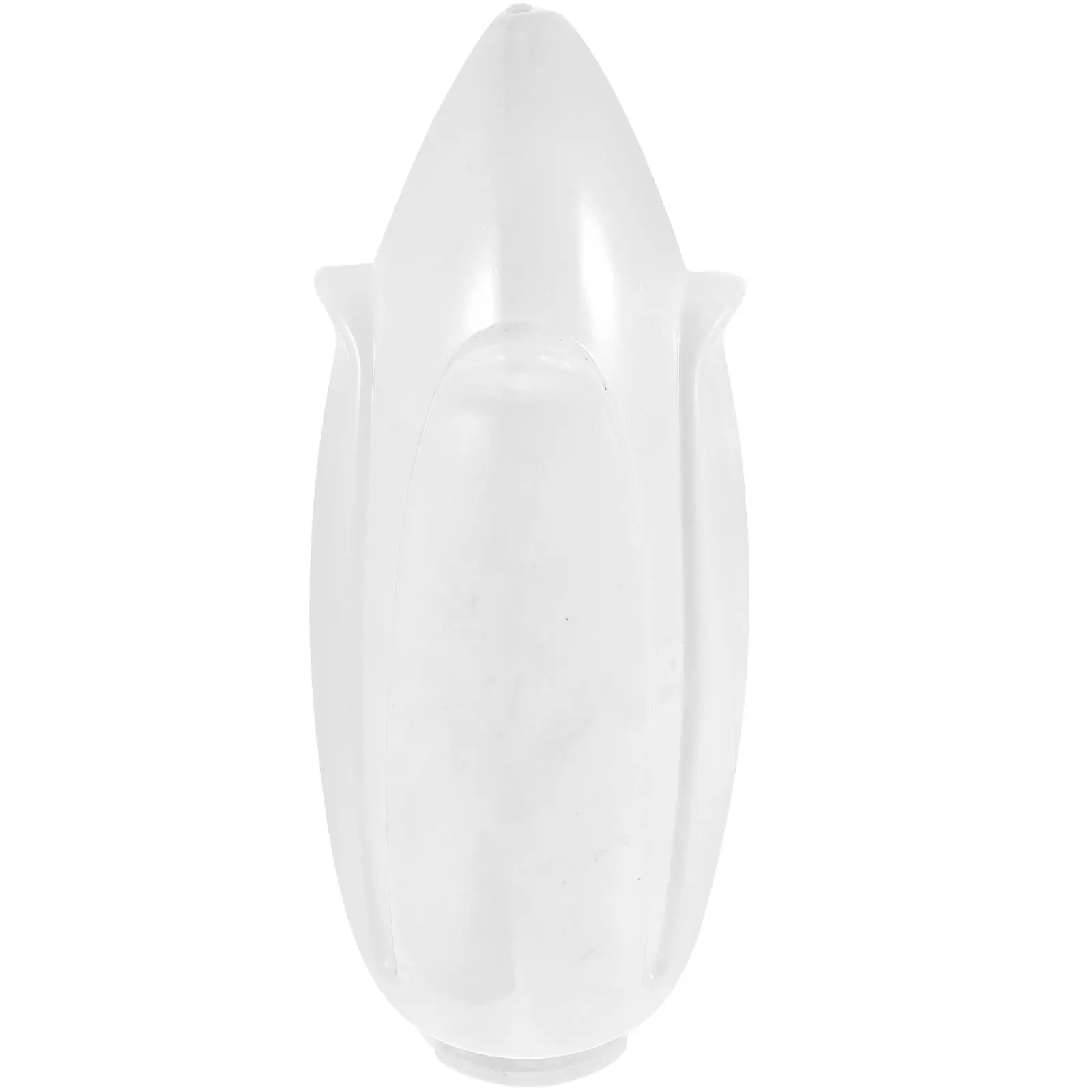 

Круглый акриловый плафон для уличного фонаря, сменный, для сада и патио, декоративный, мягкий свет, для уличного освещения