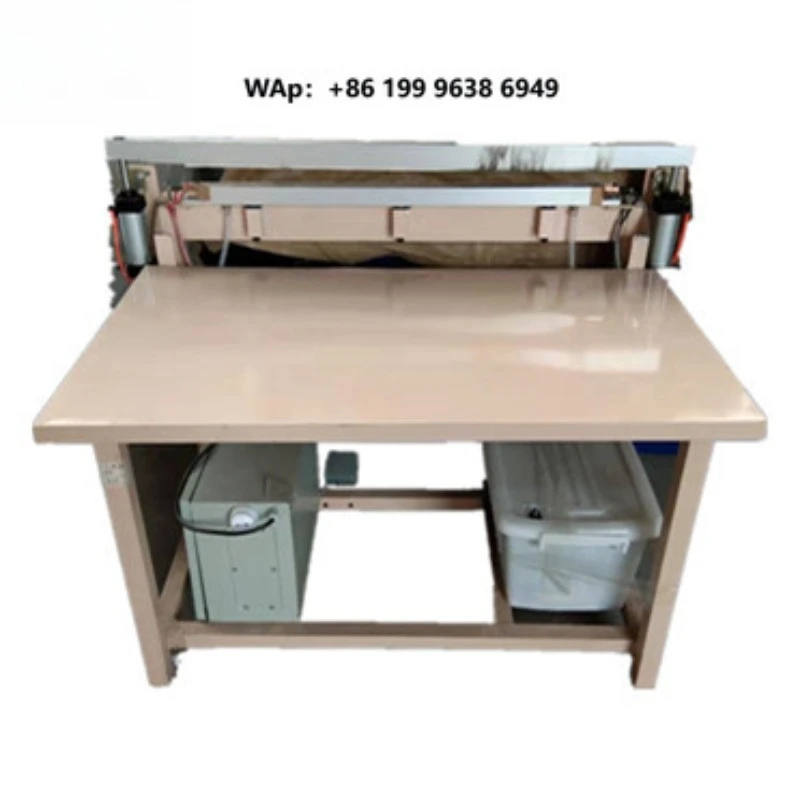 Semi-automatic Pedal Heat Sealer Plastic Bag Sealing Machine with Factory Price