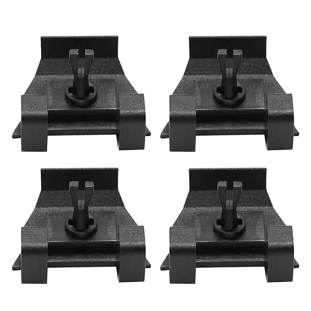 4 PCS Car Plastic Fasteners Front Fender Bumper Cover Clip 53879-58010 For Lexus Car Accessories High-quality Clip Fasteners