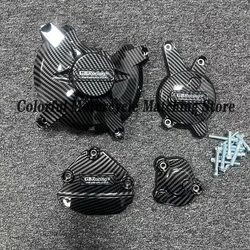 Motorcycle Engine Alternator Clutch Protection Cover Accessories For Yamaha FAZER 1000 FZ1 2006-2015 & FAZER 800 FZ8 2010-2015