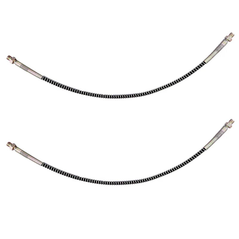 AT29-2X PCP 充電ホース 19.7 インチ/50 センチメートル高圧 63Mpa/9000PSI リモート充填ホイップホース延長