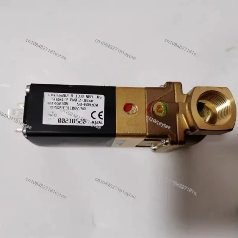 Burkert Conductor Solenoid Valve 5282 B 13 NBR G1/2 Baodi Normally Open Valve 00218520