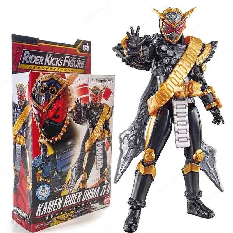 

Bandai Genuine Kamen Rider ZI-O Action Doll RKF Series Demon King Demon King in stock