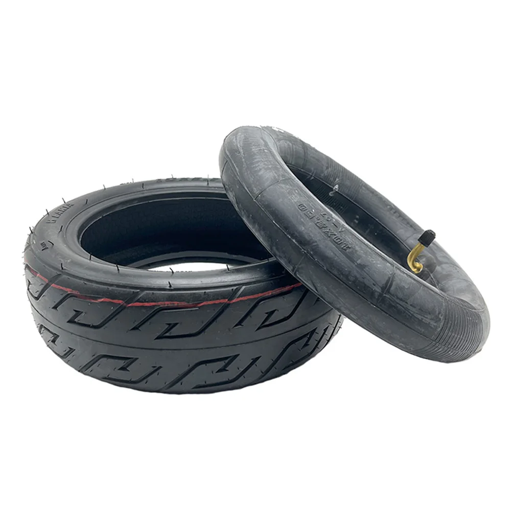 10x2.70-6.5 Tire Pneumatic Inner Tube Outer Tyre for Electric Scooter 10 Inch Wheel Parts