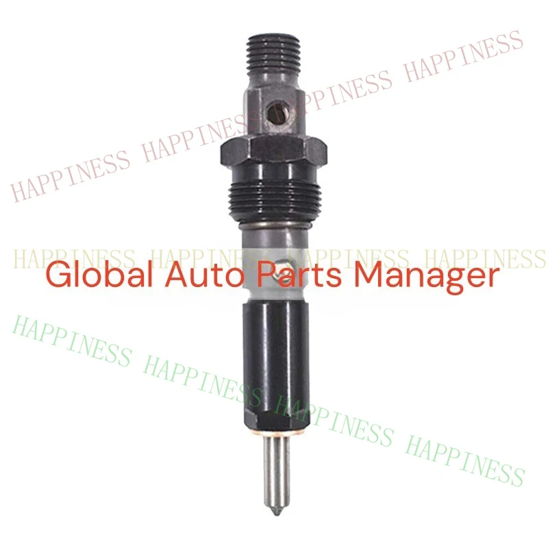 RP+   6Pcs Fuel Injector 0432133789 for  Perkins Engine 1106C-E60TA