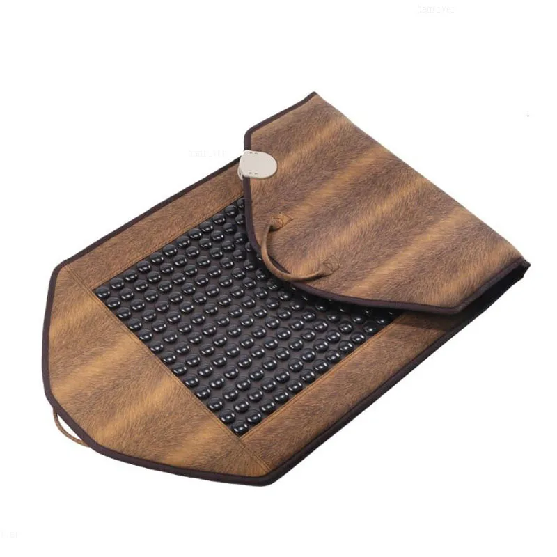 55 * 120 cm, ms tomalin heating pad healthy knee pad sofa cushion infrared negative ion physiotherapy massage cushion