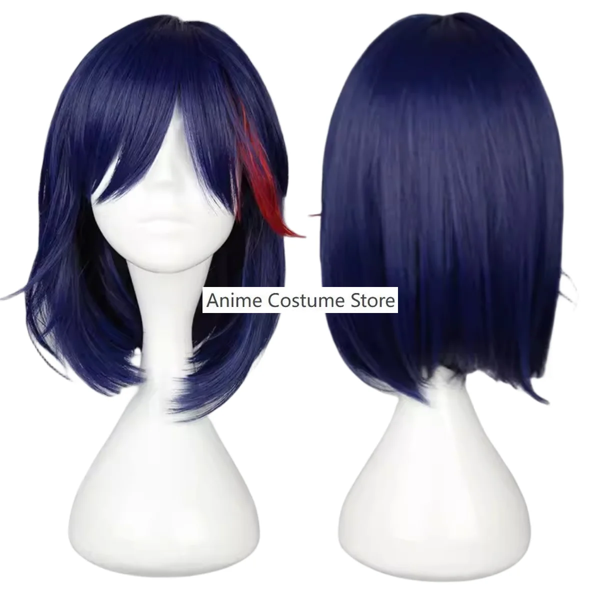 Anime Kill La Kill Matoi Ryuuko Cosplay Costume Wig Japanese JK Uniform Short Shirt Woman Sexy Kawaii Carnival Sailor Suit