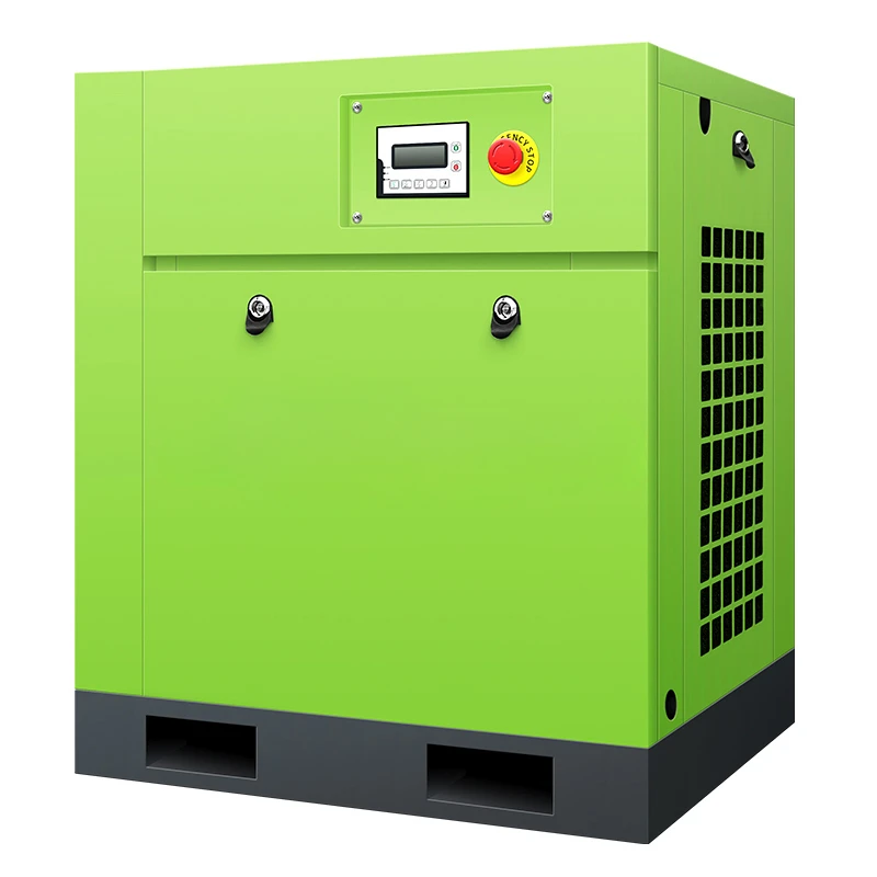 

Воздушный компрессор промышленного класса