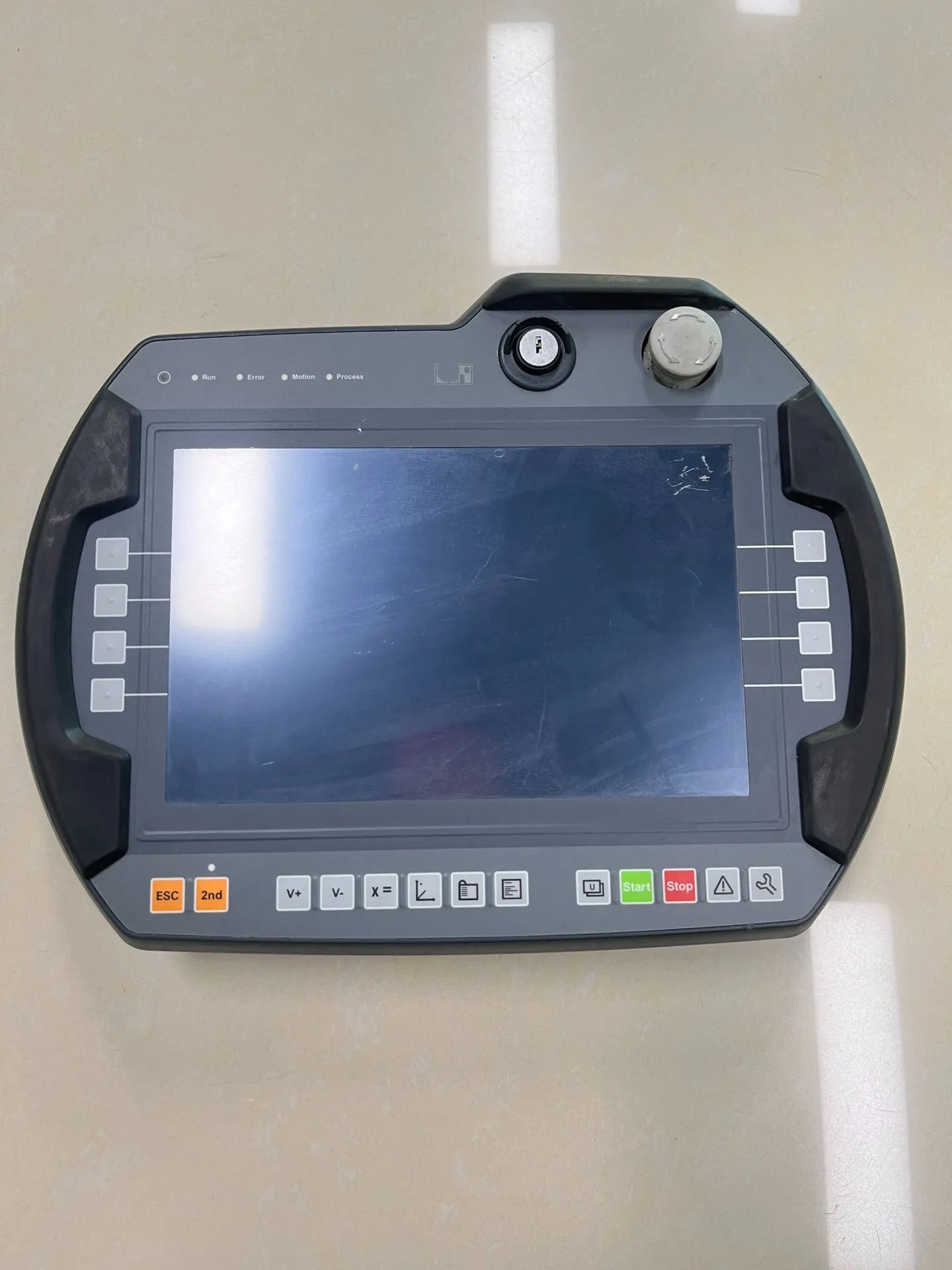 Originele 5MP7150.101E-000 Teach-hanger voor B&R