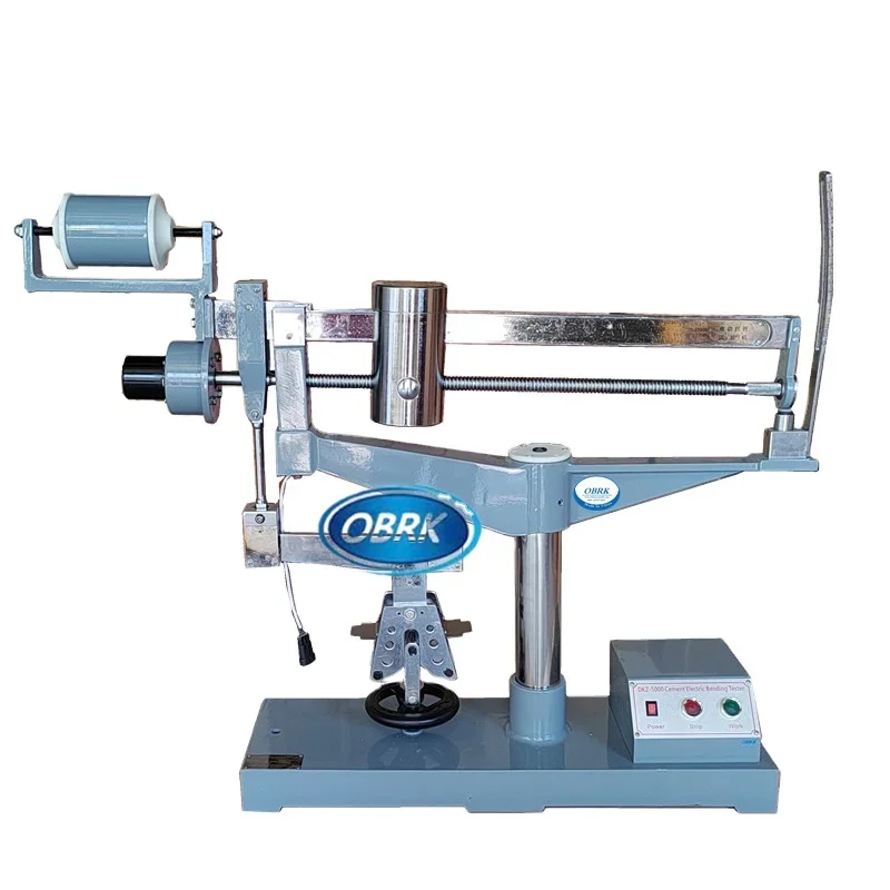 

Электрическая машина для изгиба цемента, тестер гибки раствора для L