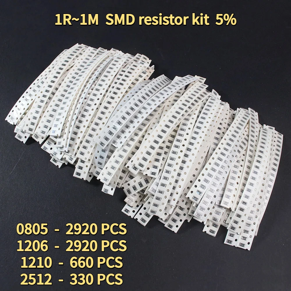 330/660/2920PCS Smd… - image
