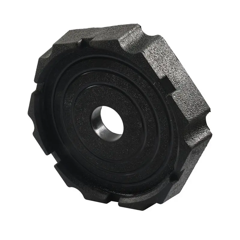 Classy-RV Round Jack Foot RV Permanent Jack Stabilizer RV Leveling Jack Pad RV Leveling Mat Round Leveling Pad