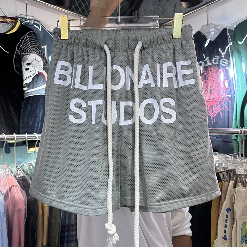 

Высококачественные спортивные шорты с завязками, универсальные пляжные брюки, повседневные свободные молодежные штаны для отдыха весной и летом