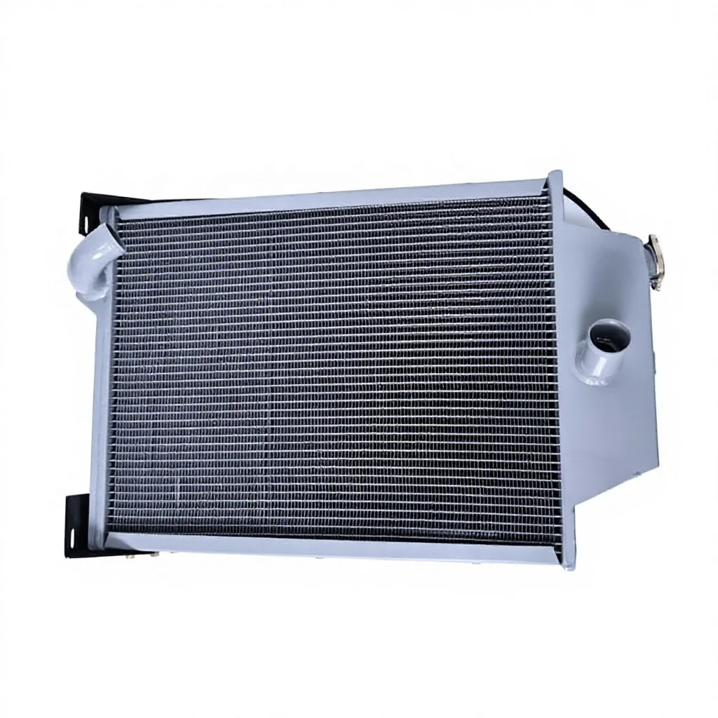 ATV&UTVRE21894 AR90738 Coolant Radiator for Tractor 4040 | Aftermarket Parts | 1 Year Warranty