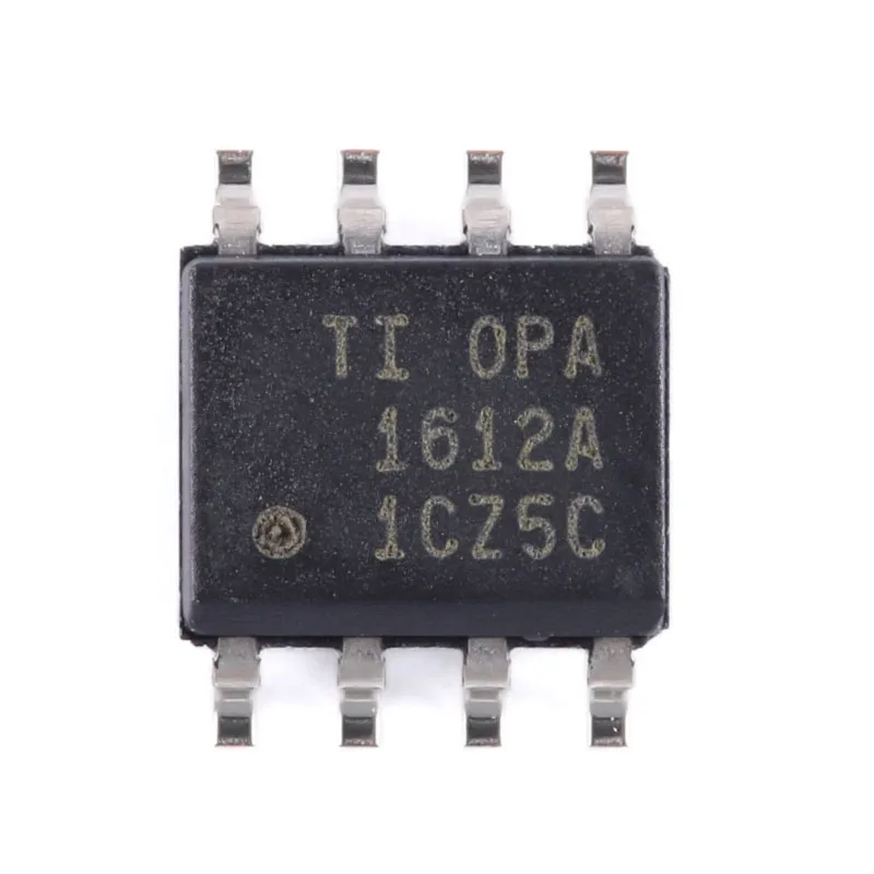 1-20PCS OPA1612AIDR SOIC-8 OPA1612A OPA1612 AIDR Audio Operationsverstärker Chip – Detail 1