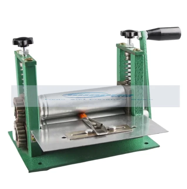 

Hand-Operated Small Leather Drawing Machine Sub-Layer Extension Machine Manual Leather Stripper Glue Cylinder Machine