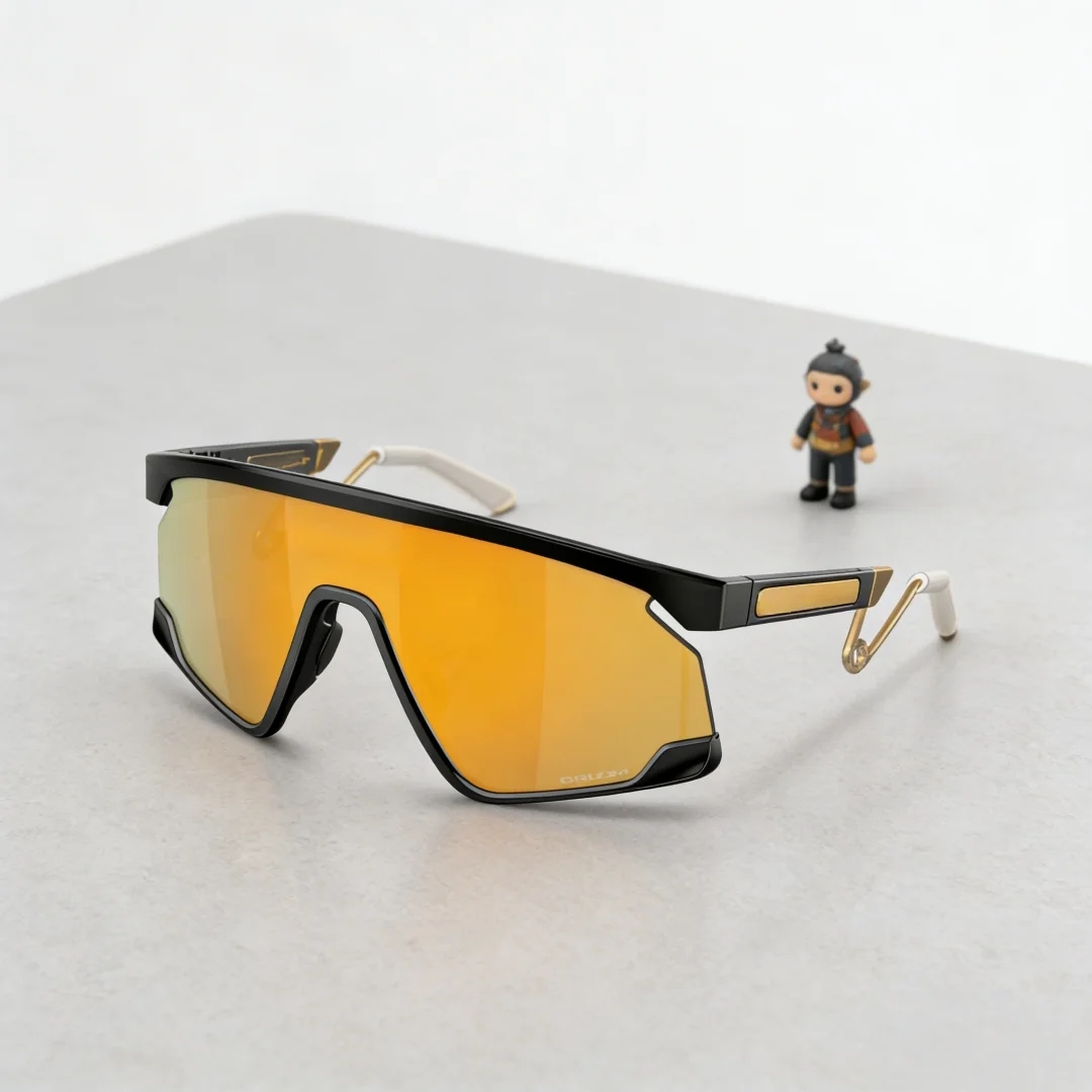 

Luxury Brand BXTR METAL 9237 Unisex Sports Sunglasses UV400 Polarized MTB Cycling Glasses Outdoor Fishing Hiking Golf Glasses