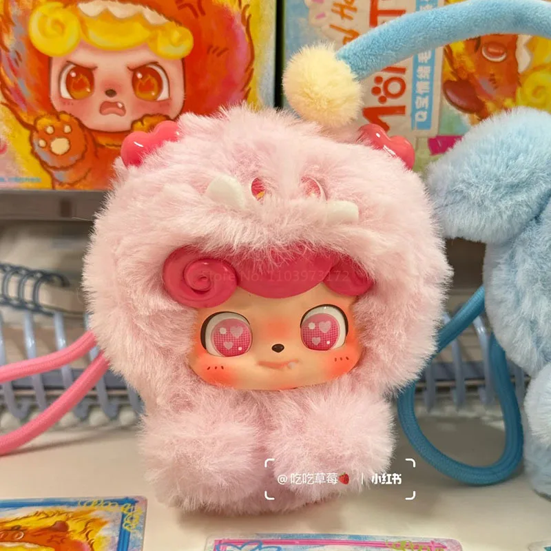Рисунок 6 - Q.Kid эмоциональная серия Furball