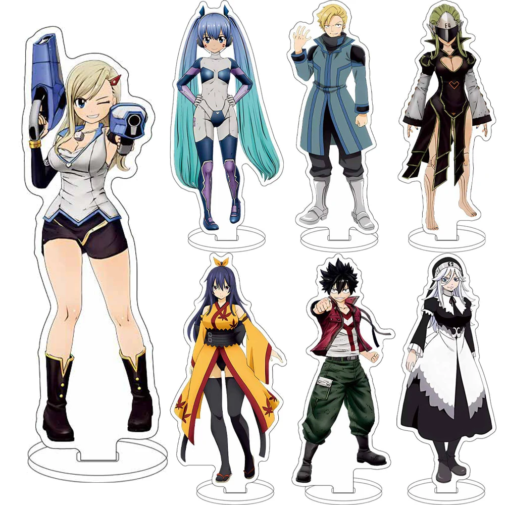 Edens Zero Figure 1/12 PVC Action Figure - AliExpress