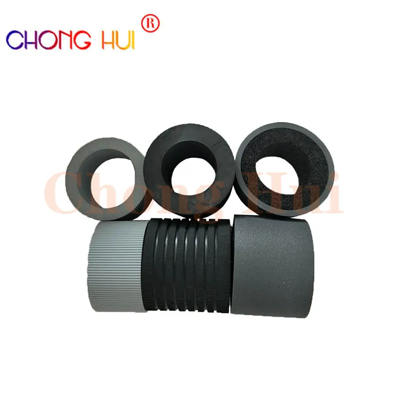 5X 8262B001AA 3601C002AA Exchange Roller Kit Pickup Retard Feed for CANON DR-G2090 DR-G2110 DR-G2140   DR-G1100 DR-G1130 Scanner