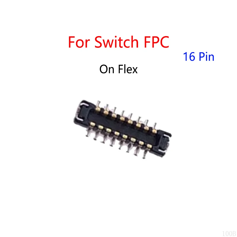 2PCS/Lot For NS Nintendo Switch Micro SD / TF Card Reader FPC Connector Memory Contact On Motherboard