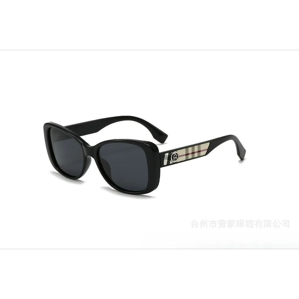 

New fashion sunglasses polarized small frame high-end light luxury sunglasses trend live broadcast explosion wholesale goggles