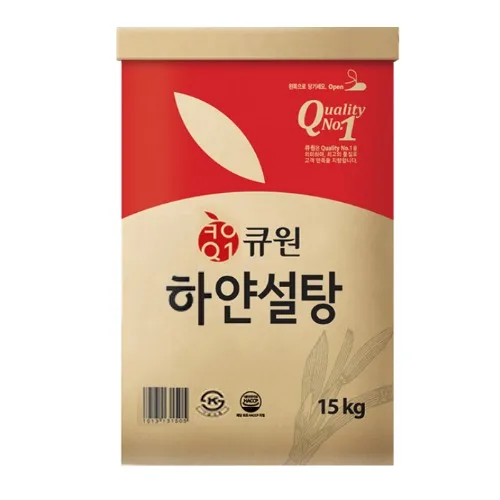 كوون سكر أبيض 15 كجم #1