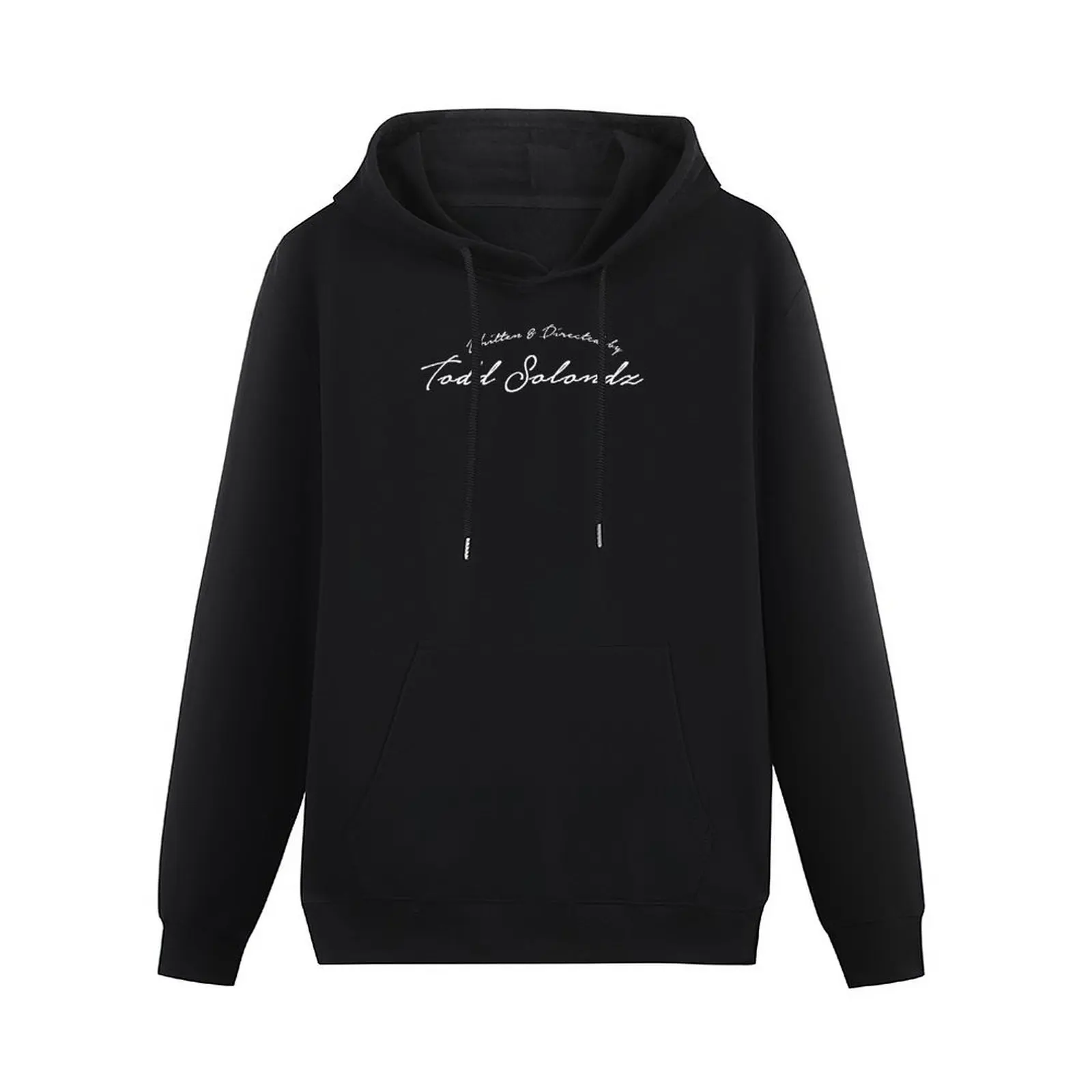 Witten and directed by Todd Solondz Pullover Hoodie male clothes autumn hoodie