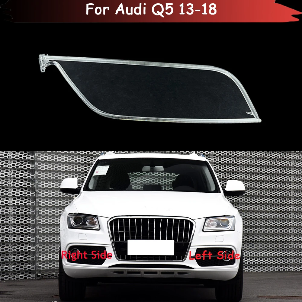 

For Audi Q5 2013-2018 DRL Headlight LED Daytime Running Light With Light Guide Strip Light Guide Light Source Thin Strip Lamp