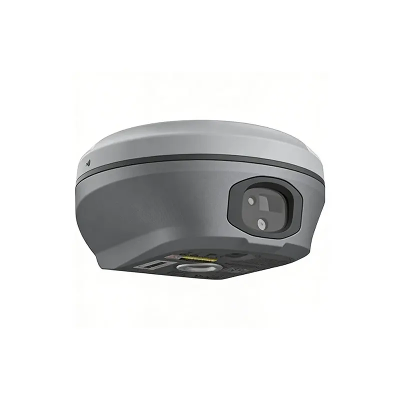Hi Target V600L/VRTK2 LASER RTK GPS GNSS Receiver for Topographic Survey Compatible with Dual Camera Laser GPS RTK