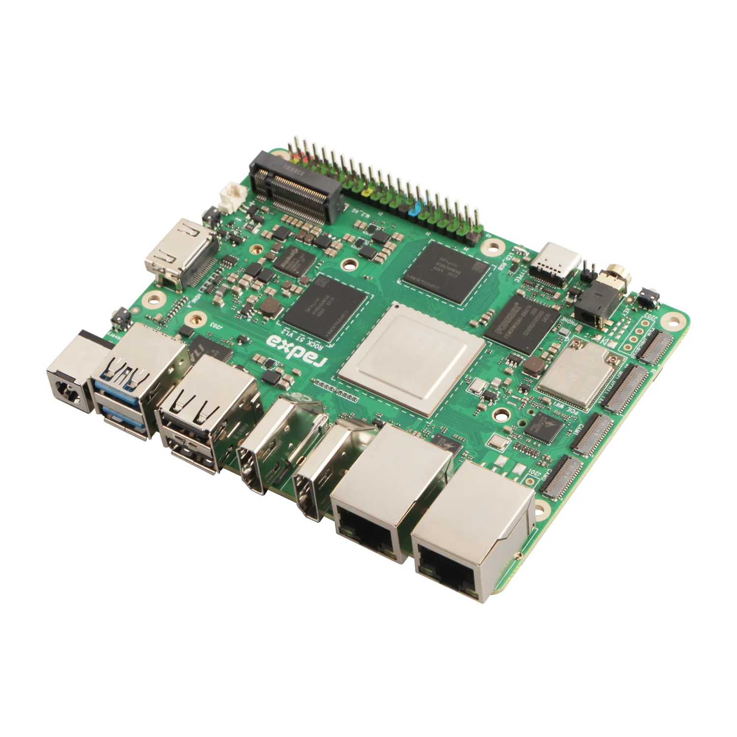 Radxa Ro-Ck 5T Rk35…