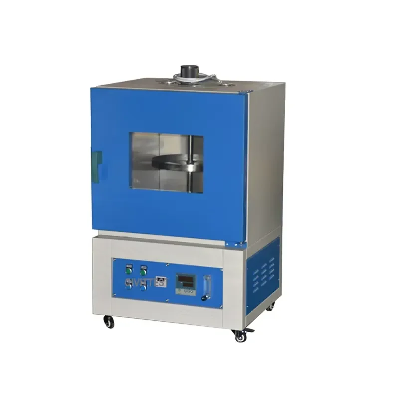 Laboratory Concrete Rubber Plastic Heat Aging test Chamber