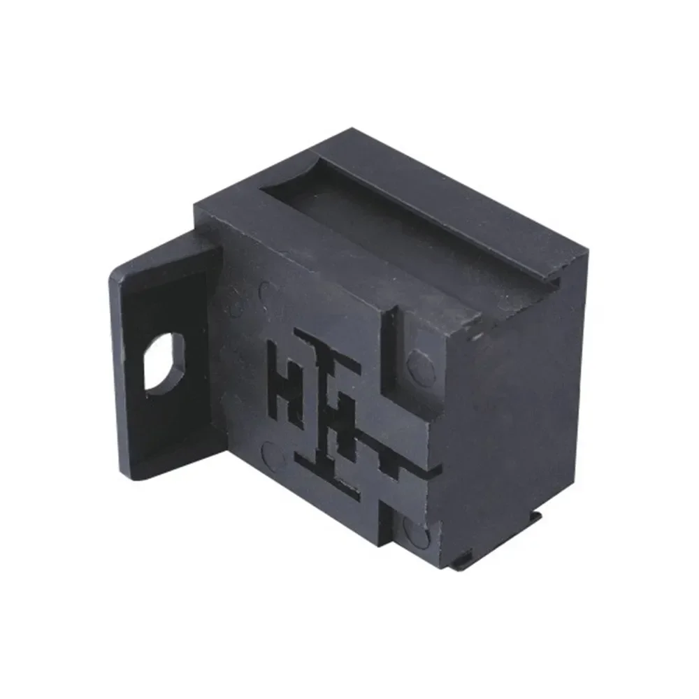 

2/5/10/20/50/100 комплектов 5-контактный электрический женский пластиковый разъем для провода, релейный держатель, розетка 3334485008 "